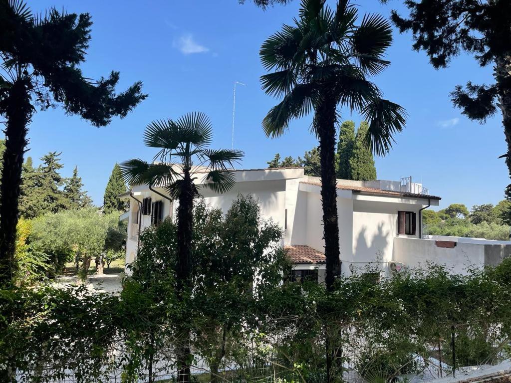Relais Lavalle Taranto Eksteriør billede