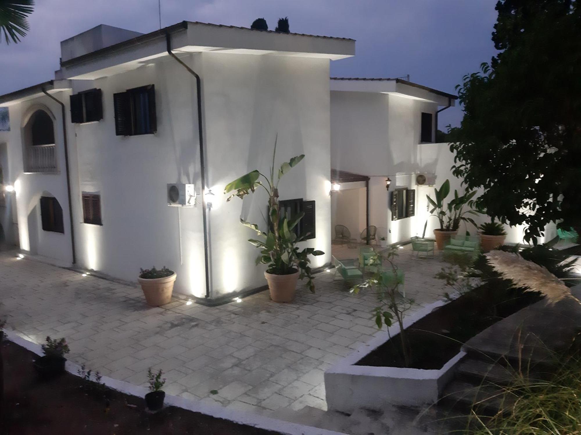 Relais Lavalle Taranto Eksteriør billede