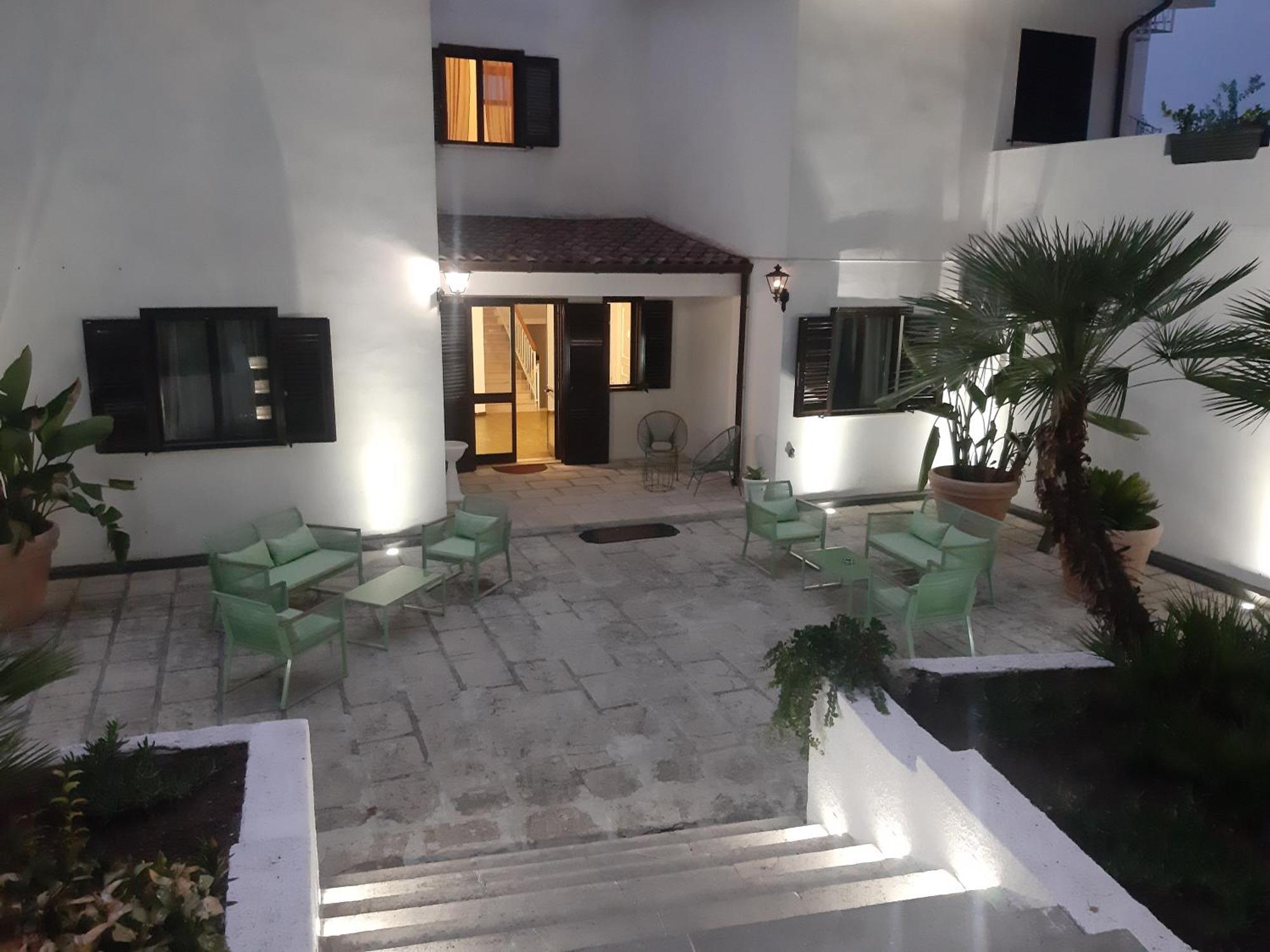 Relais Lavalle Taranto Eksteriør billede
