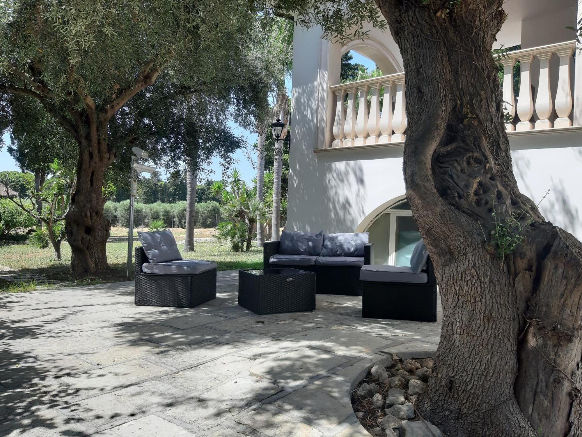 Relais Lavalle Taranto Eksteriør billede