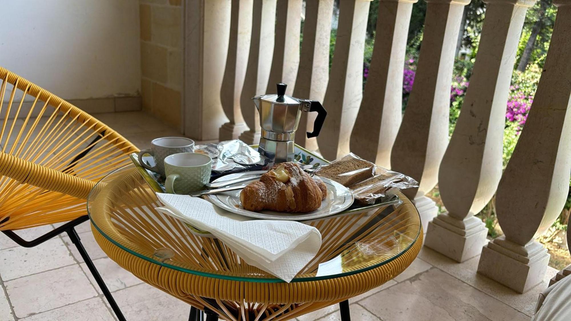 Relais Lavalle Taranto Eksteriør billede