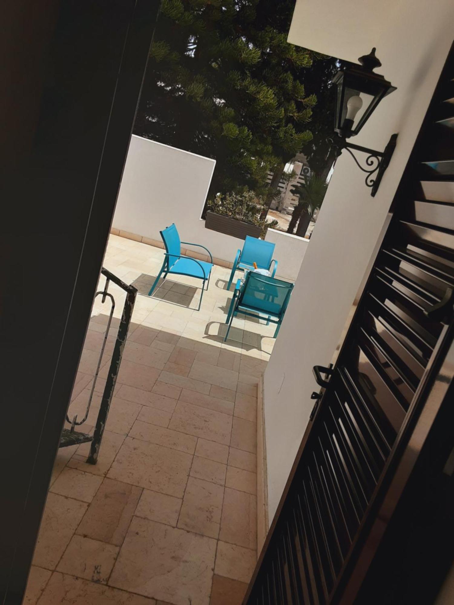 Relais Lavalle Taranto Eksteriør billede