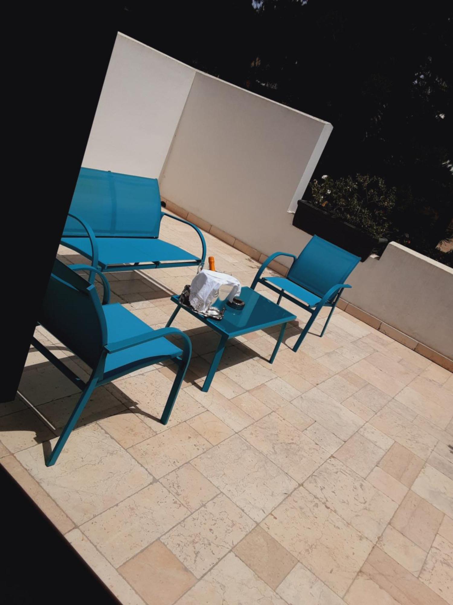 Relais Lavalle Taranto Eksteriør billede