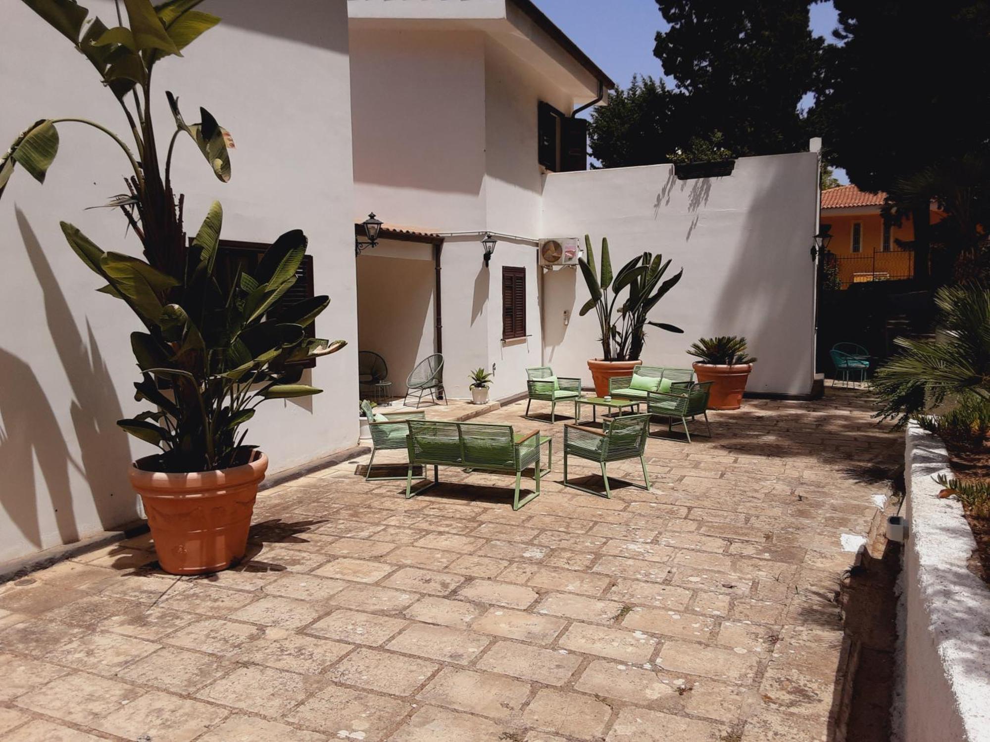 Relais Lavalle Taranto Eksteriør billede